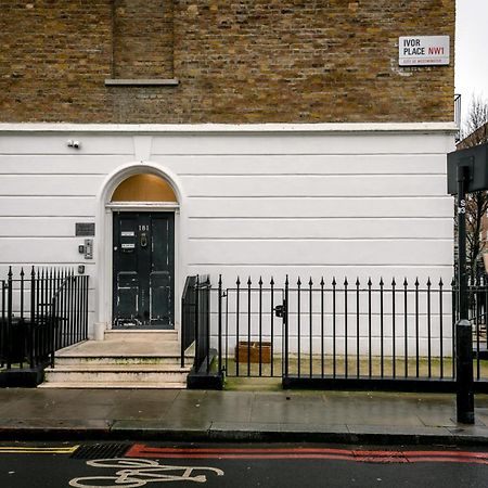 Gloucester Place Studios London Exterior foto