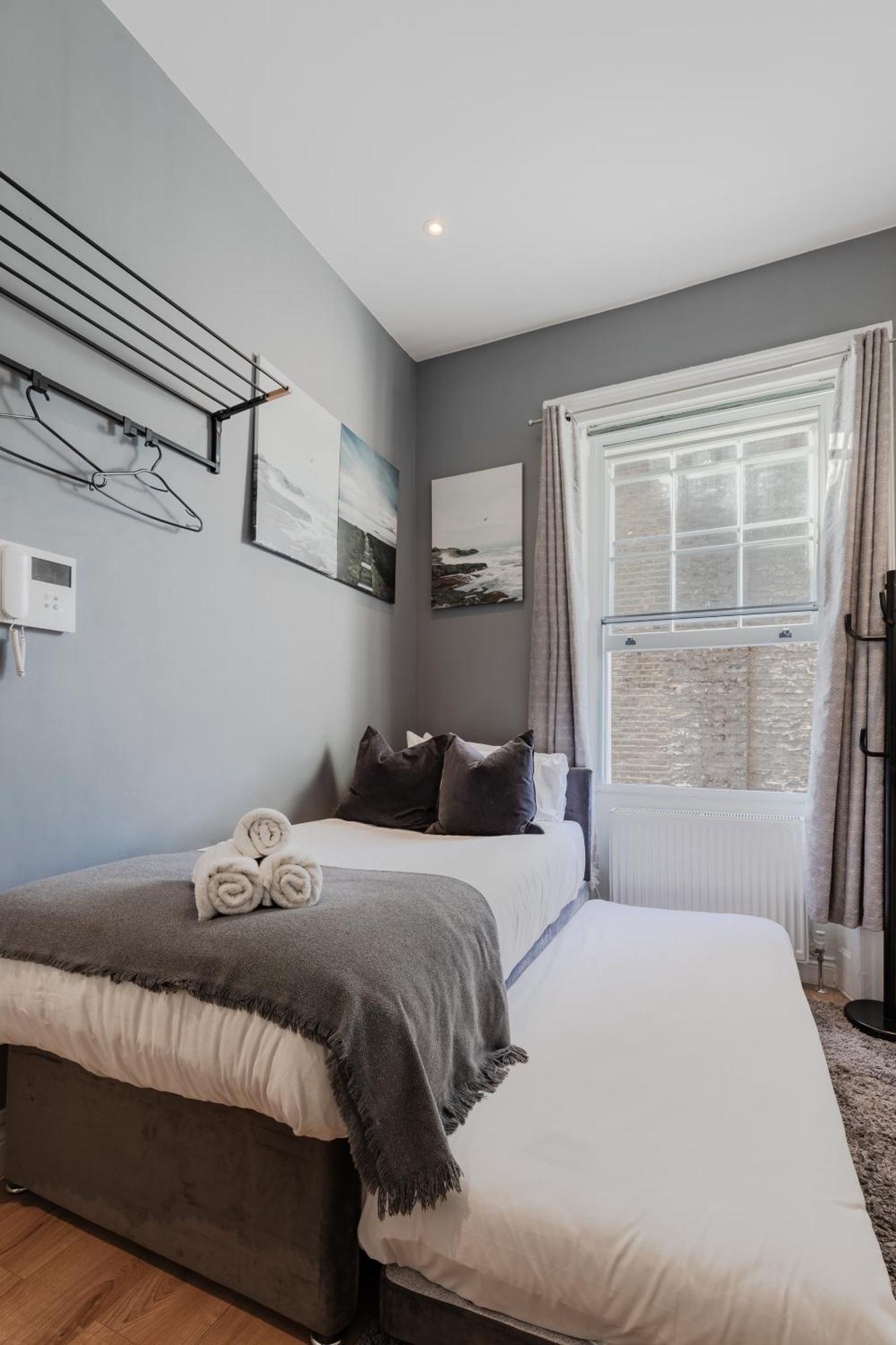 Gloucester Place Studios London Zimmer foto