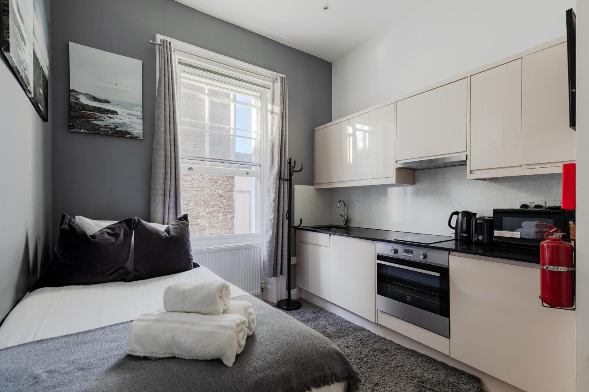 Gloucester Place Studios London Zimmer foto
