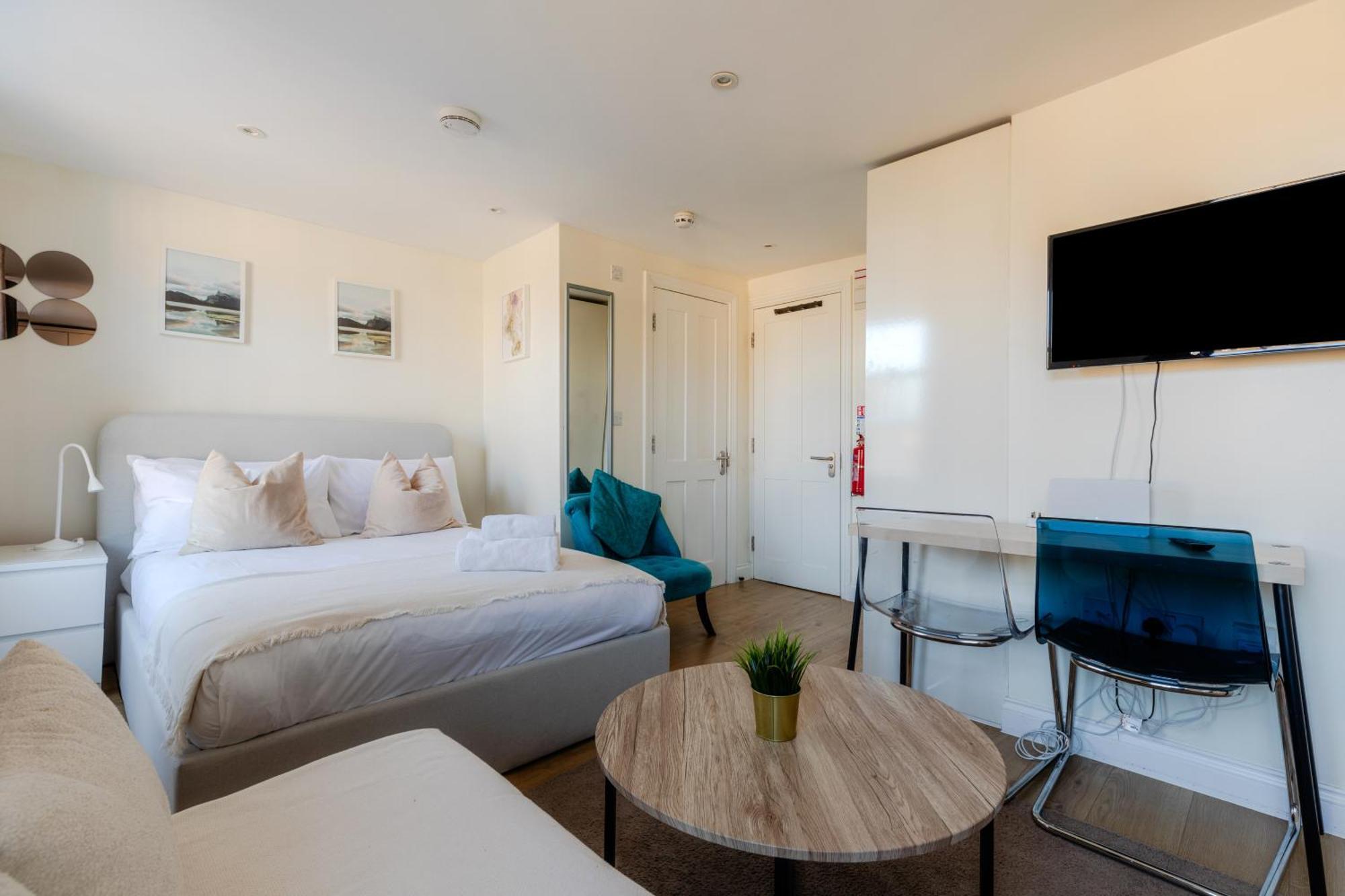 Gloucester Place Studios London Zimmer foto