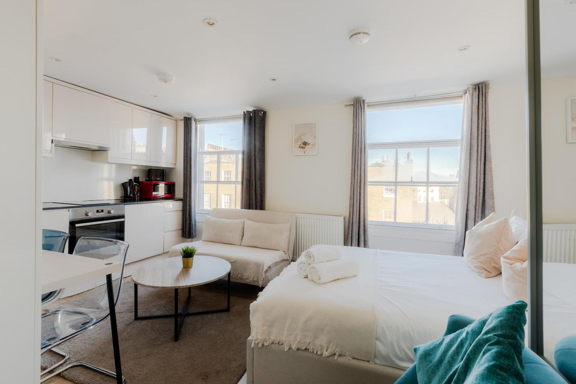 Gloucester Place Studios London Zimmer foto