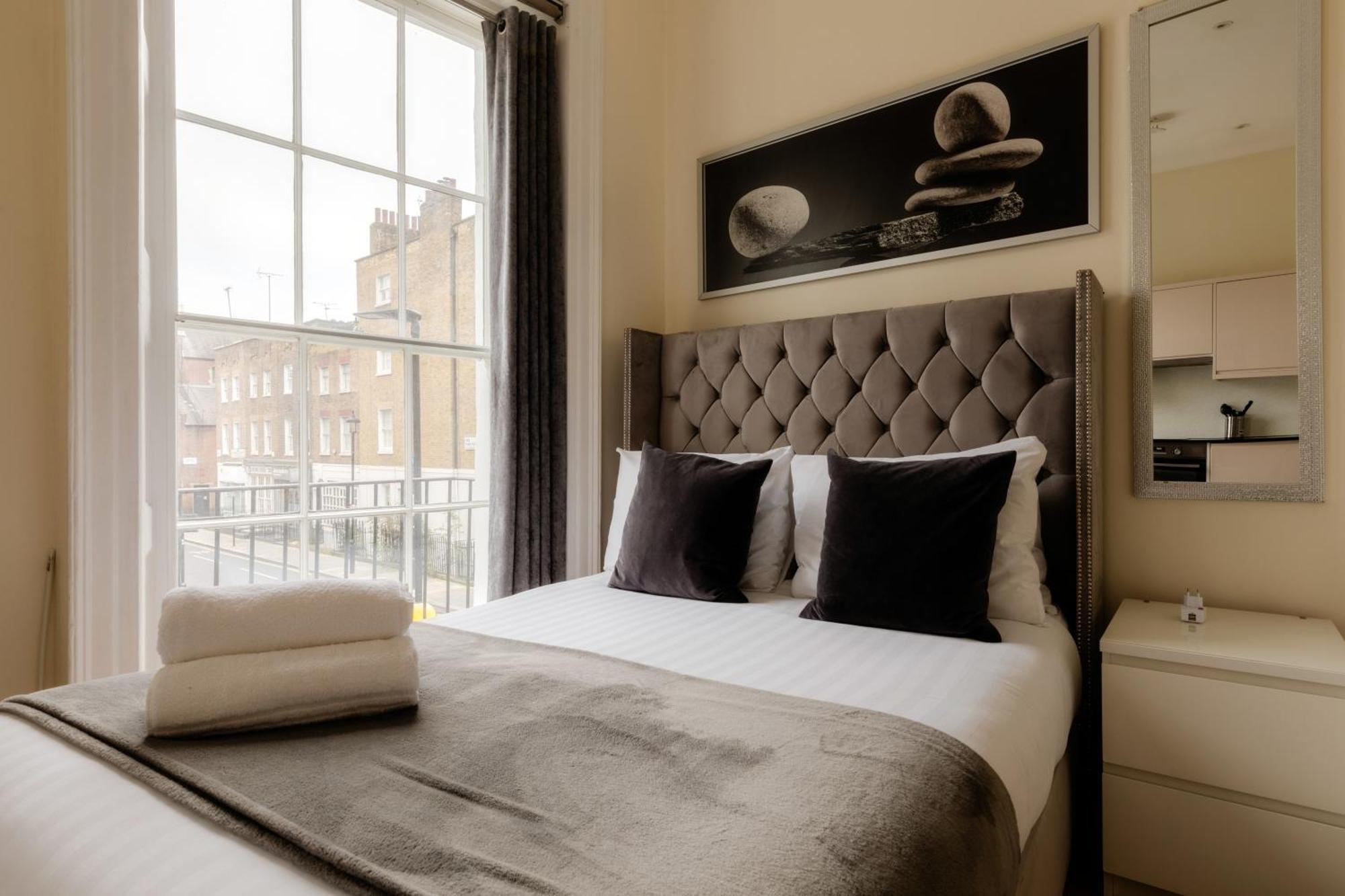 Gloucester Place Studios London Zimmer foto
