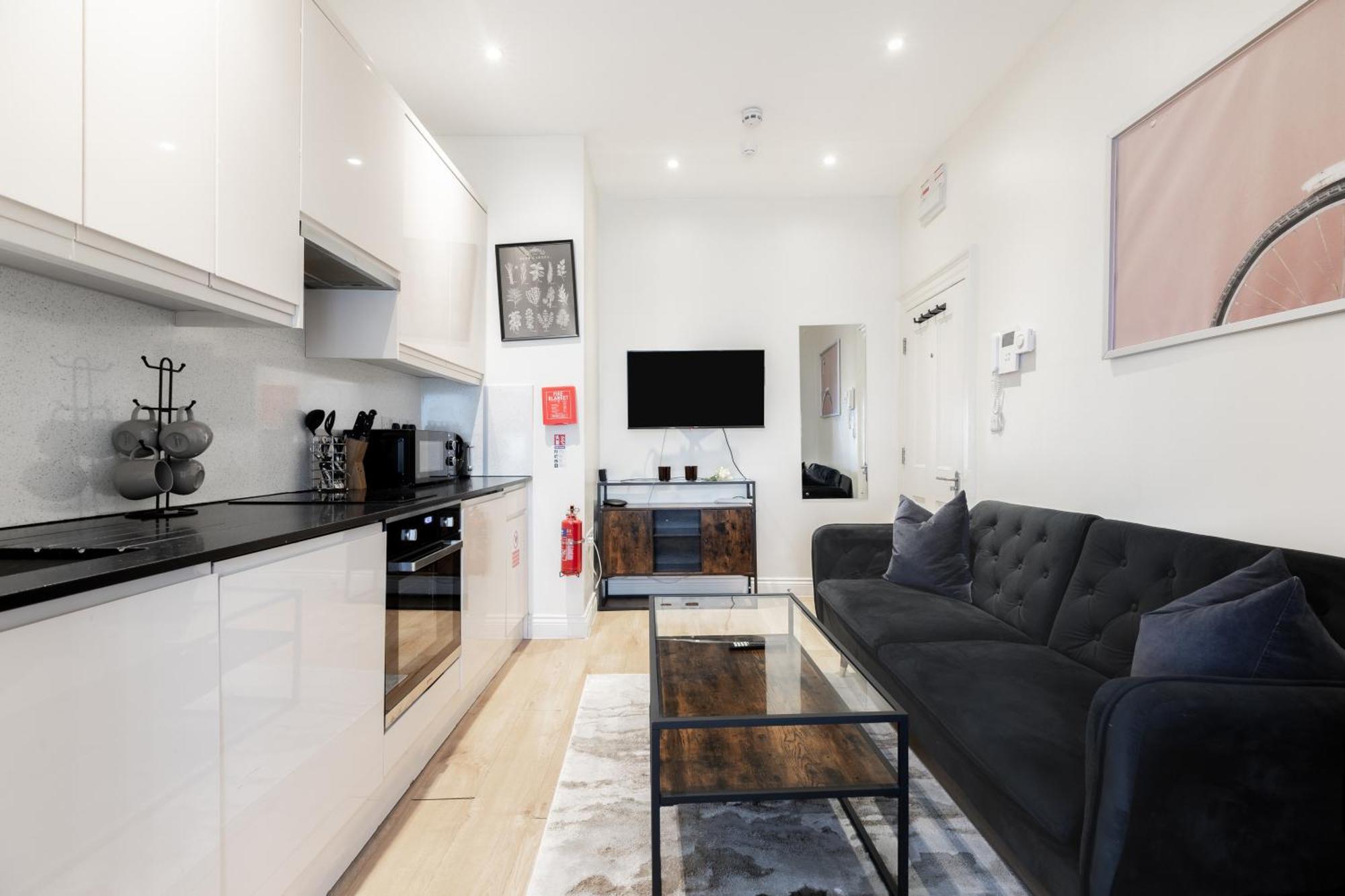 Gloucester Place Studios London Zimmer foto