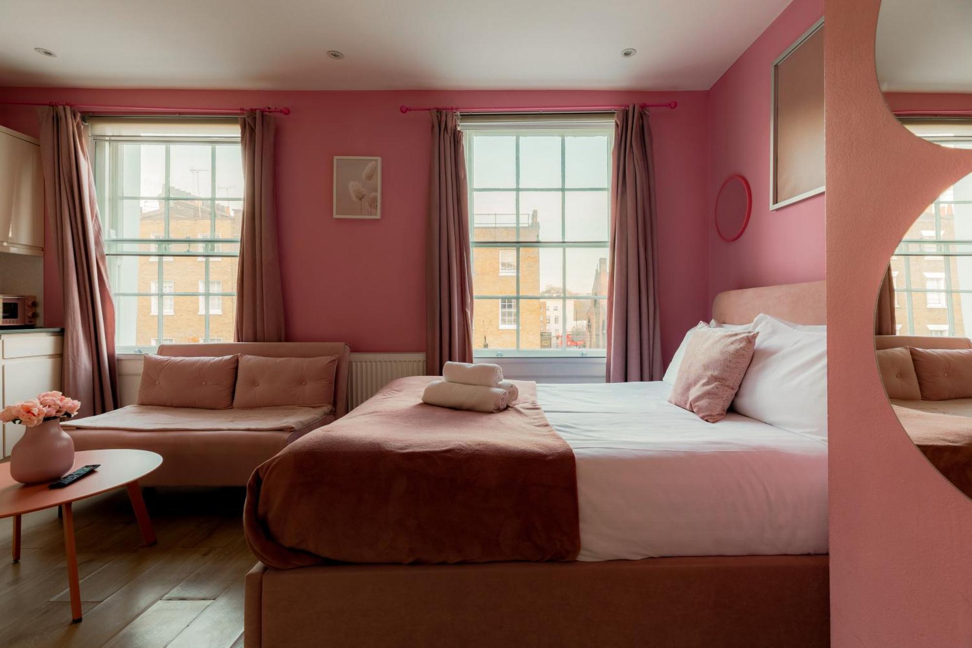 Gloucester Place Studios London Zimmer foto