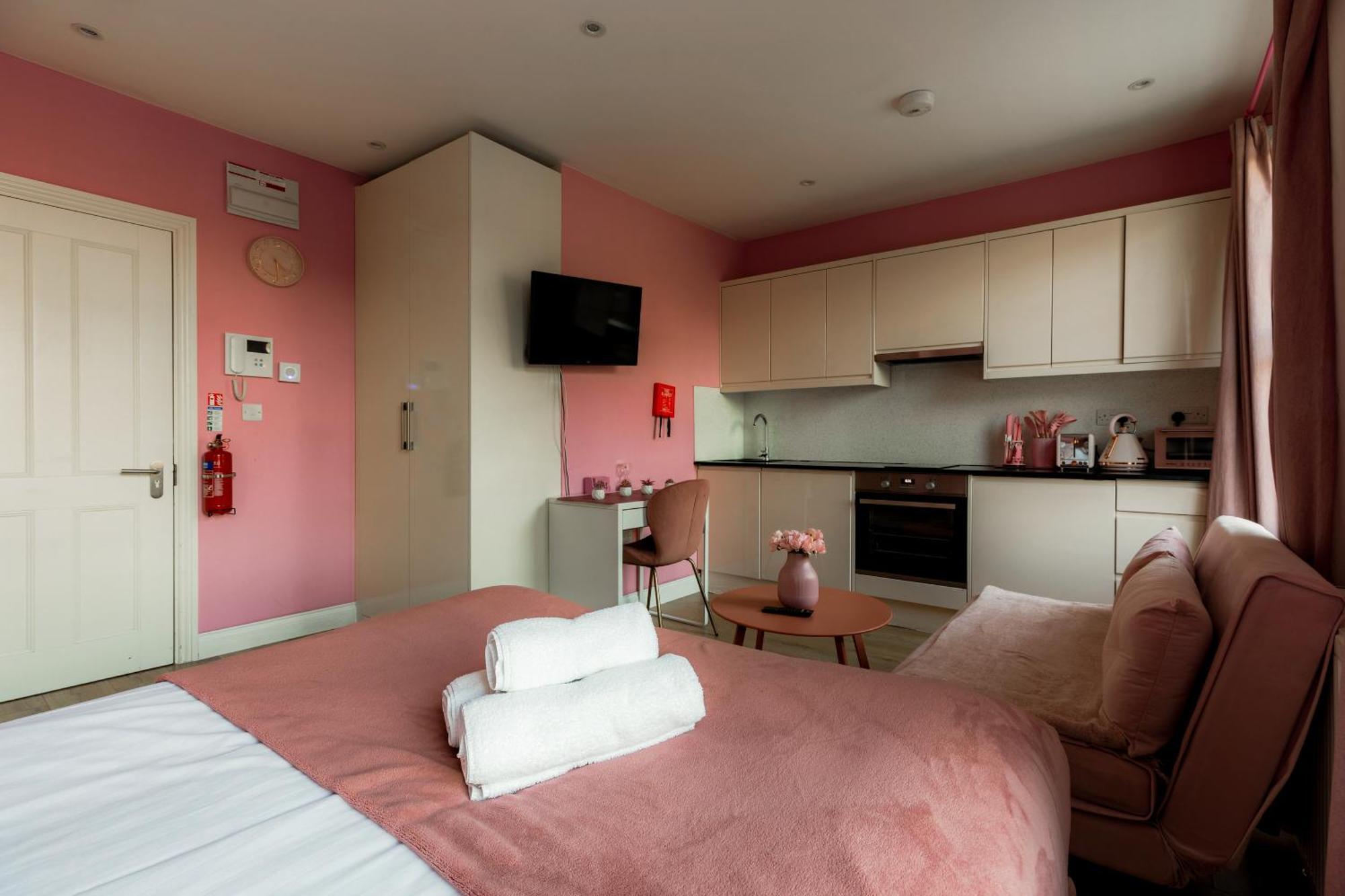 Gloucester Place Studios London Zimmer foto