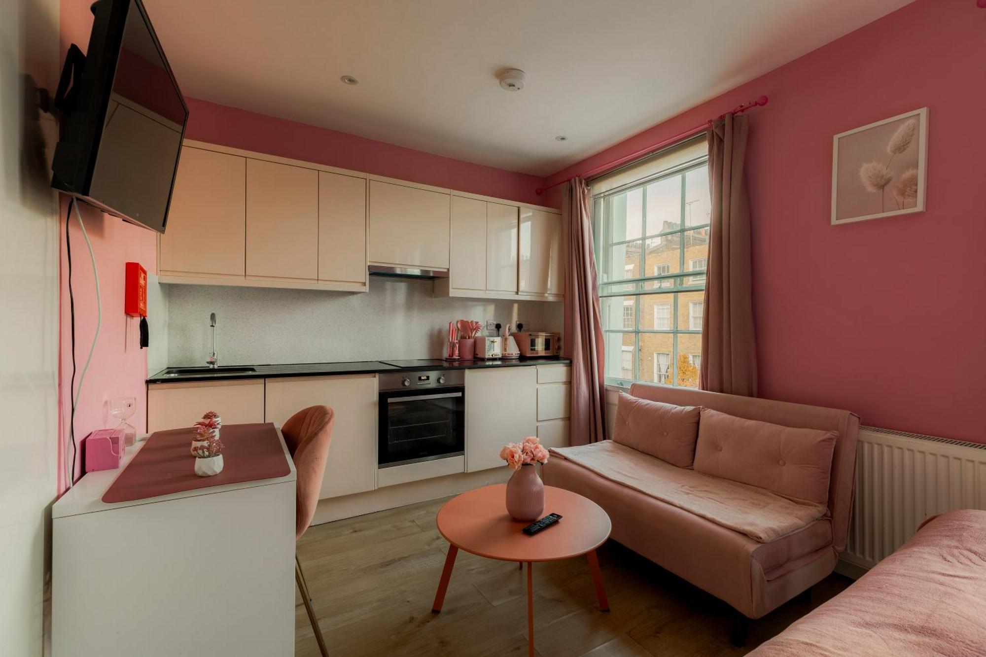 Gloucester Place Studios London Zimmer foto
