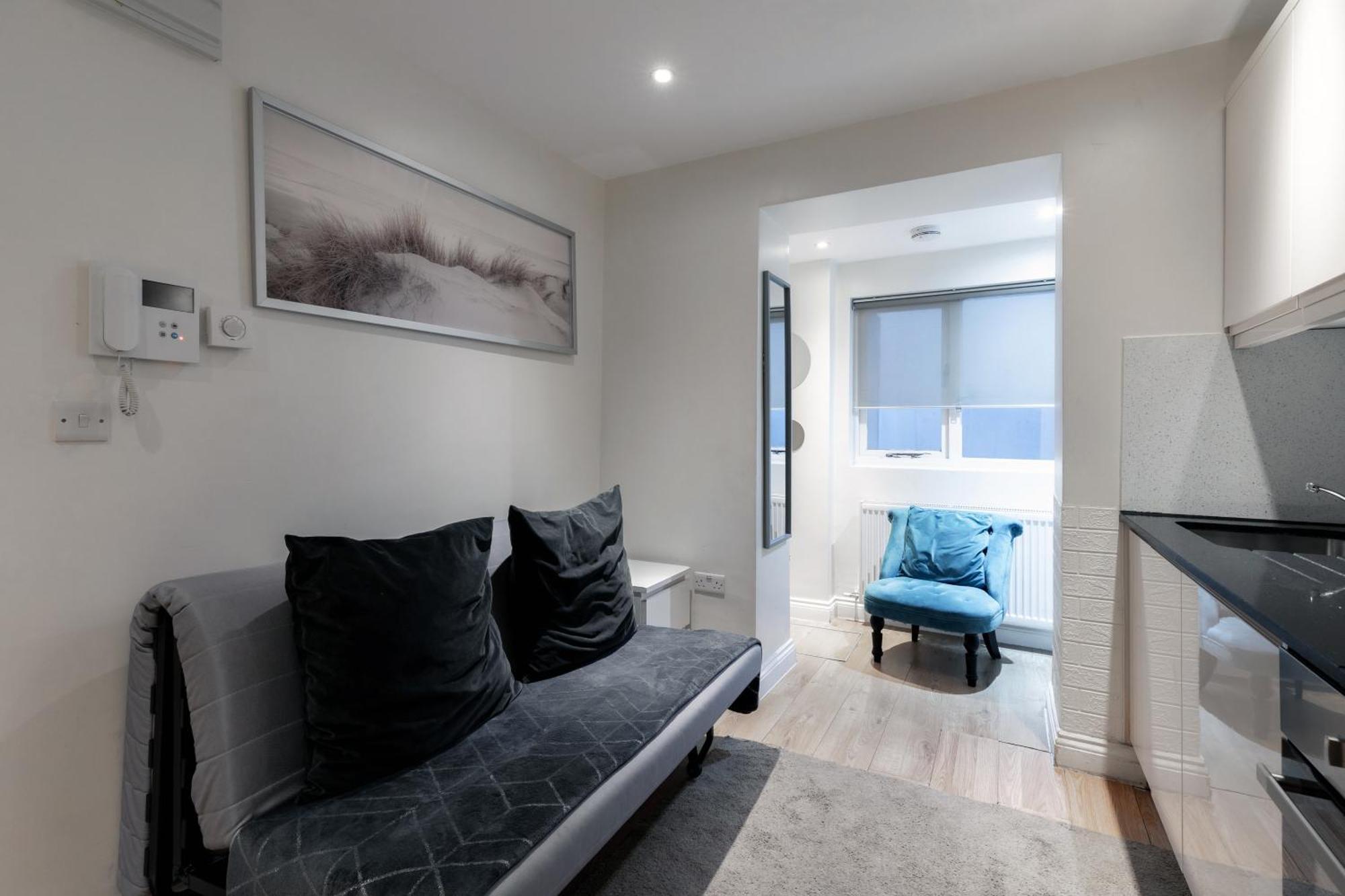 Gloucester Place Studios London Zimmer foto