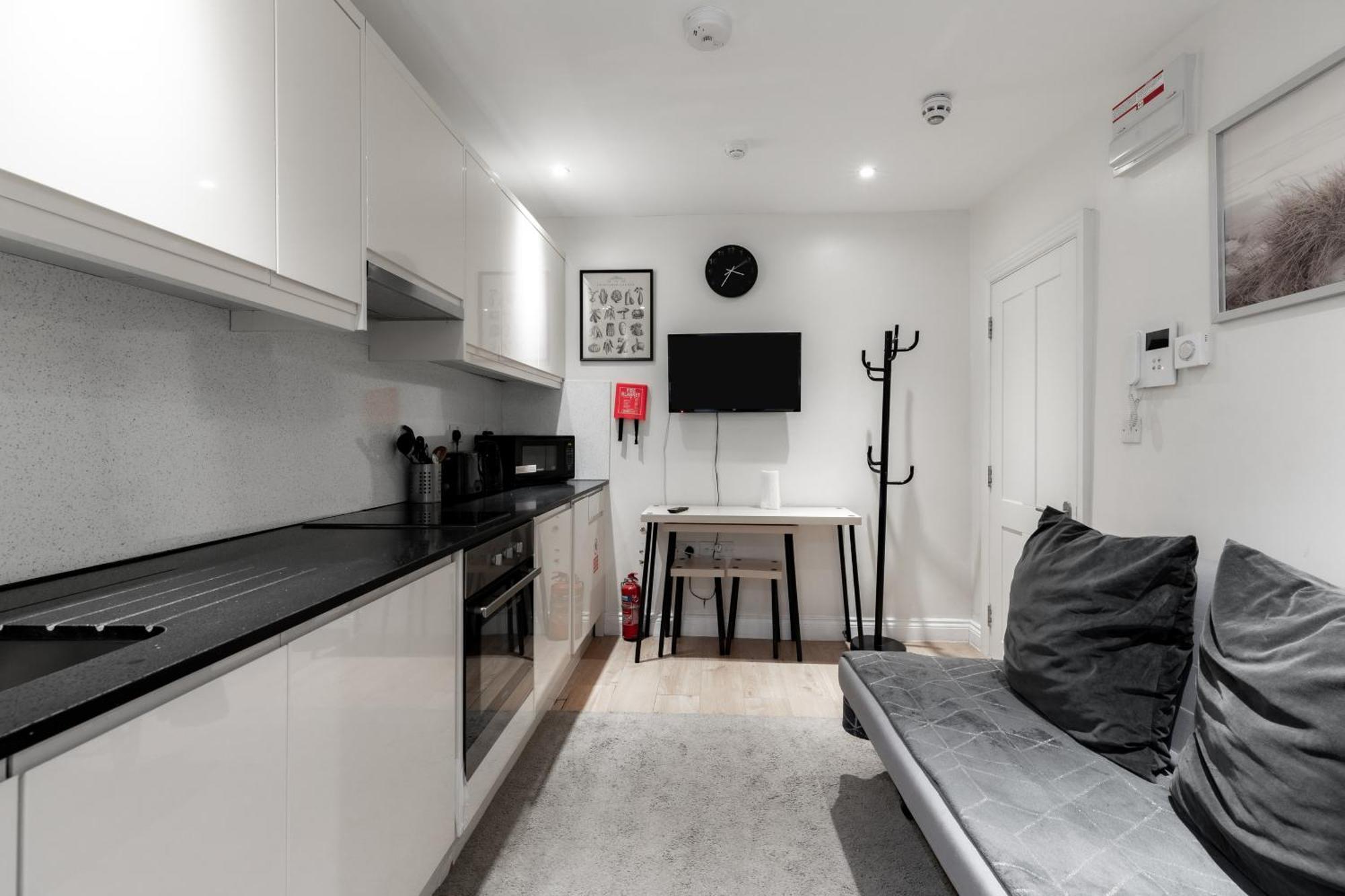 Gloucester Place Studios London Zimmer foto