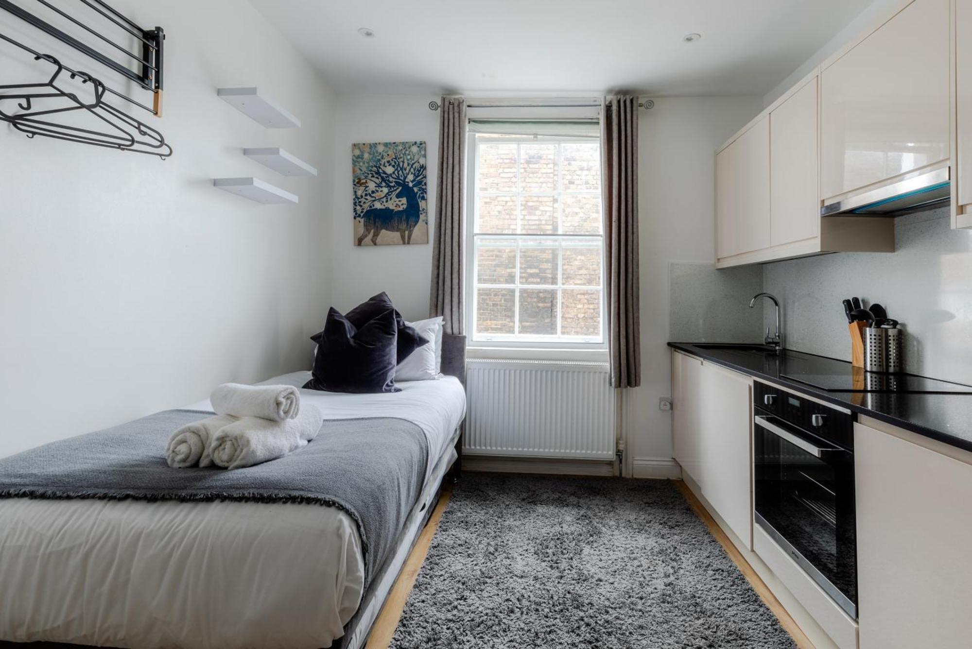 Gloucester Place Studios London Zimmer foto