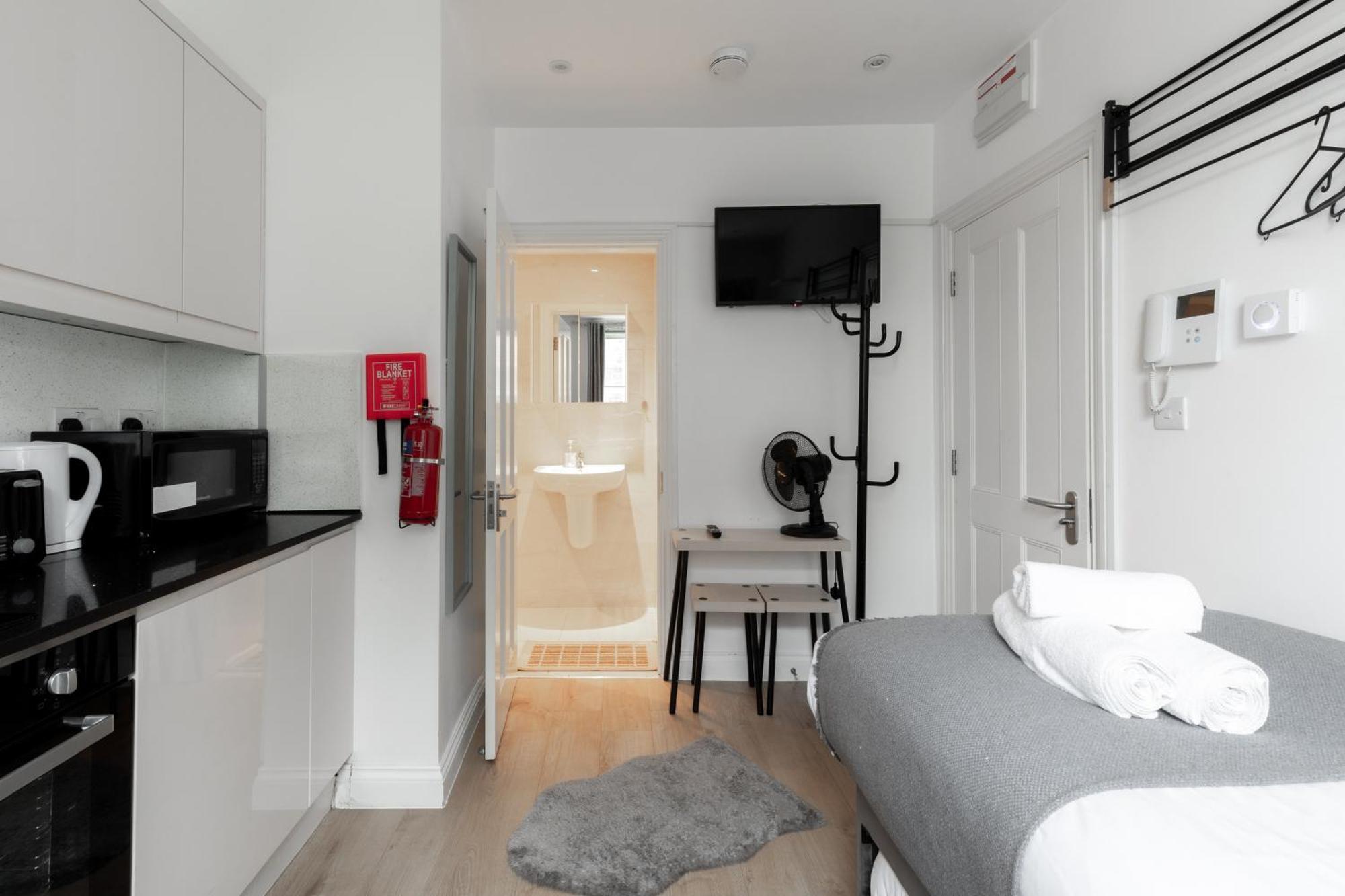 Gloucester Place Studios London Zimmer foto
