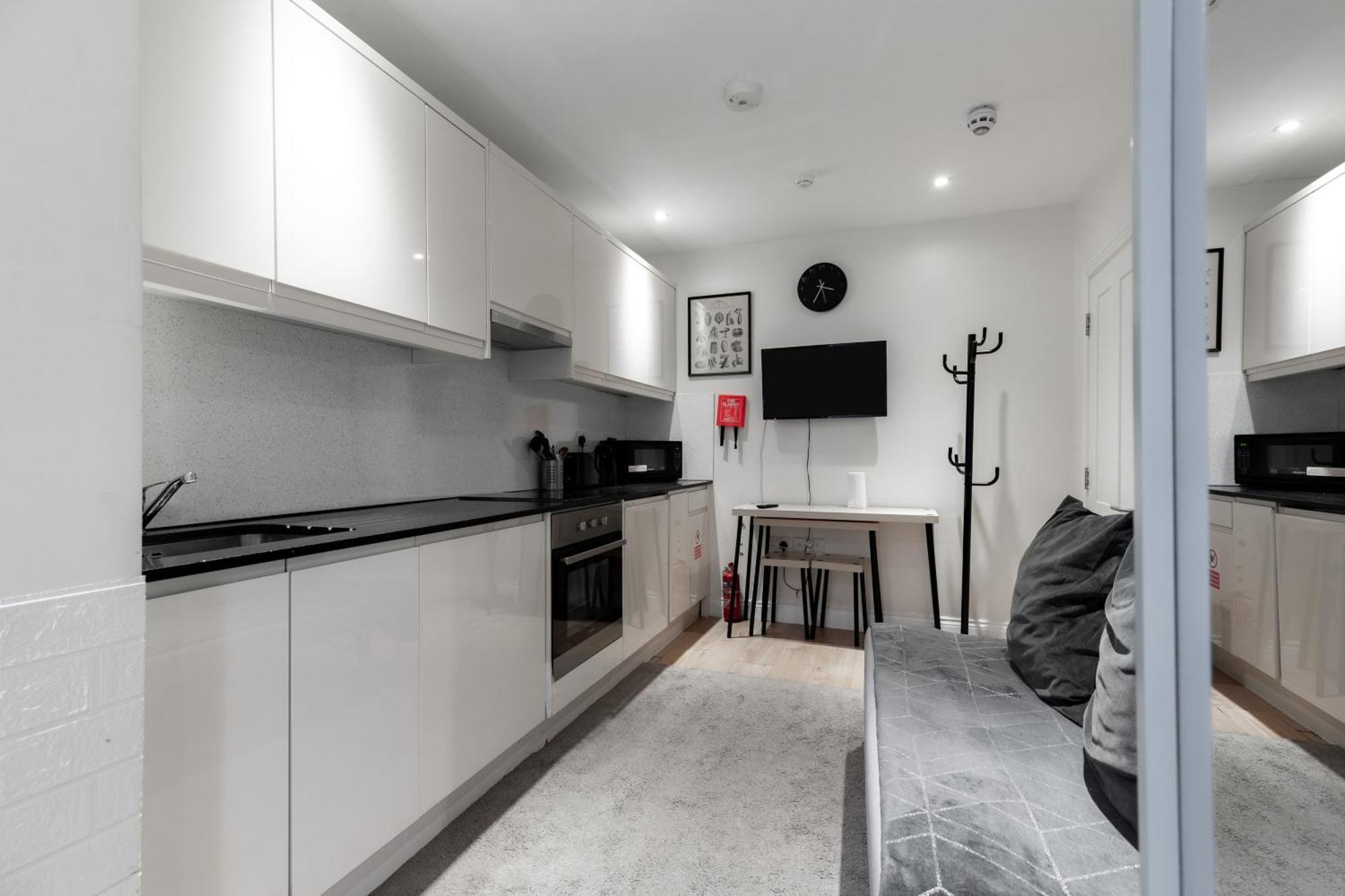 Gloucester Place Studios London Zimmer foto