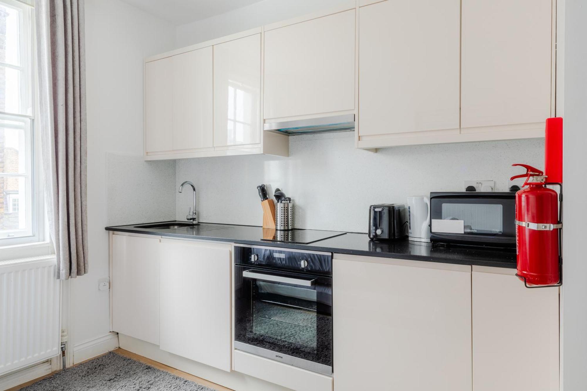 Gloucester Place Studios London Zimmer foto