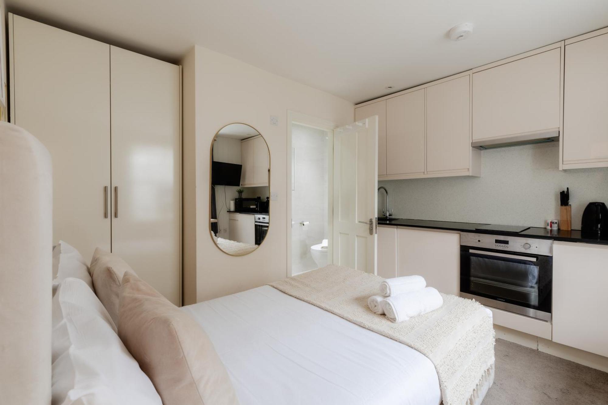 Gloucester Place Studios London Zimmer foto