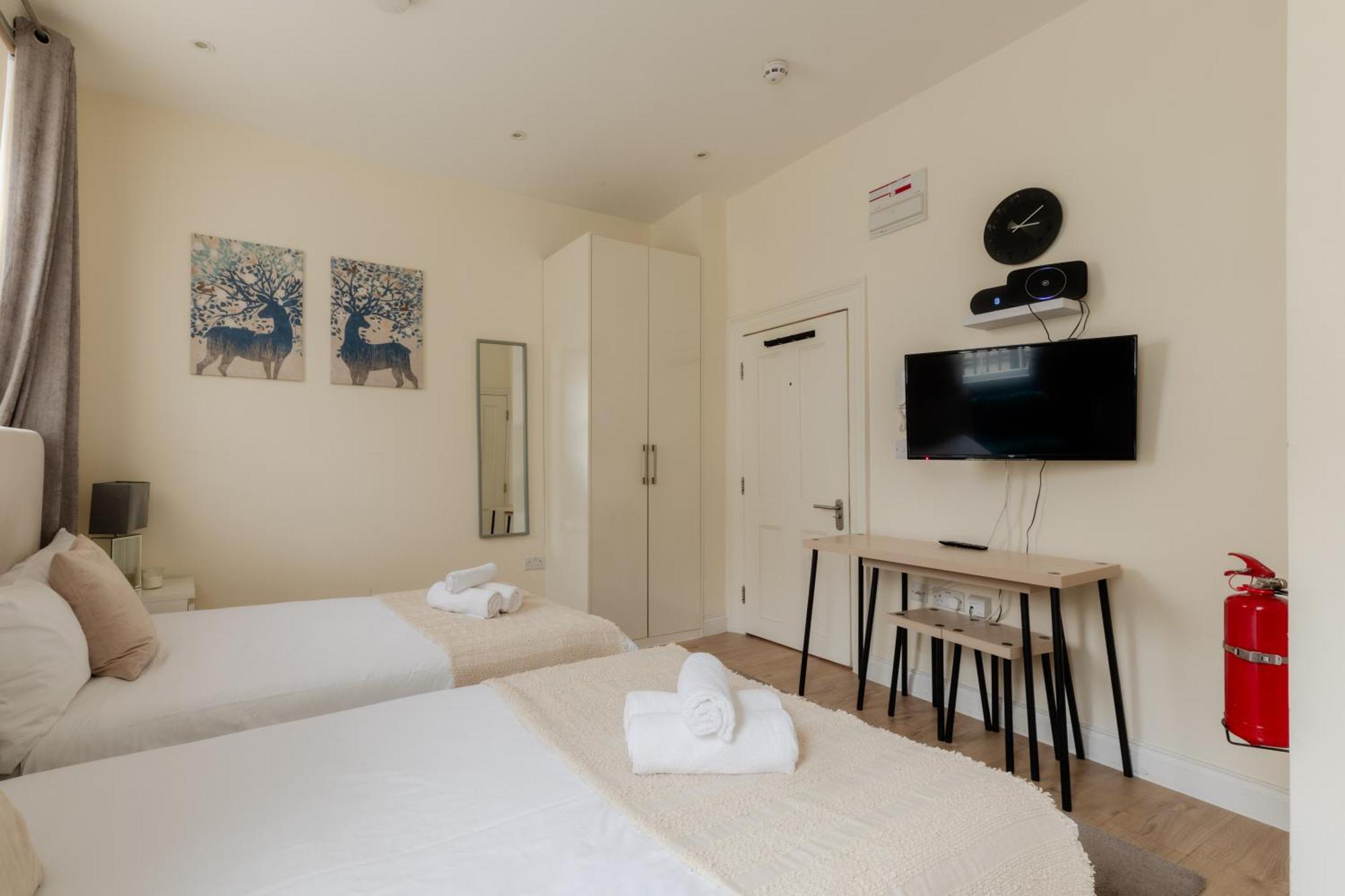 Gloucester Place Studios London Zimmer foto