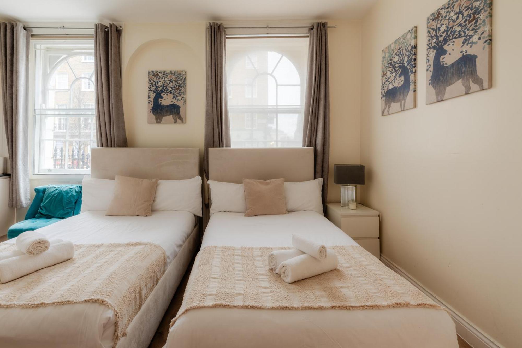 Gloucester Place Studios London Zimmer foto