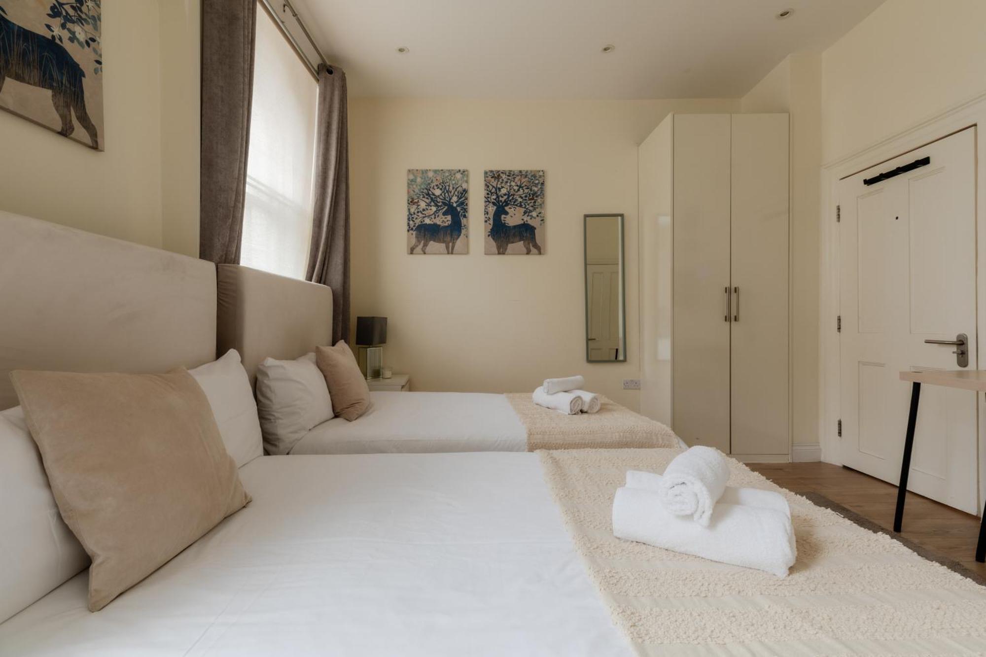 Gloucester Place Studios London Zimmer foto