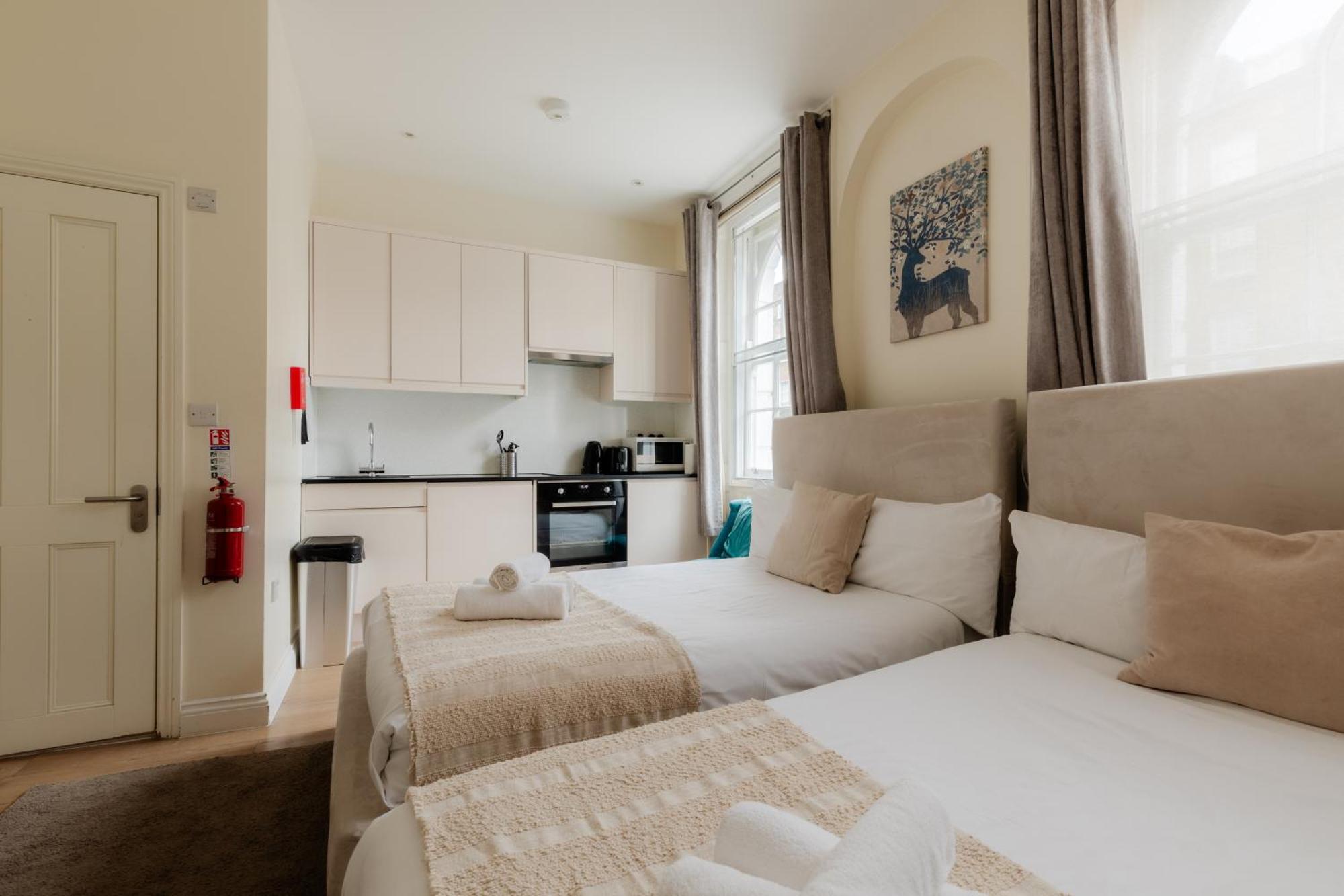 Gloucester Place Studios London Zimmer foto
