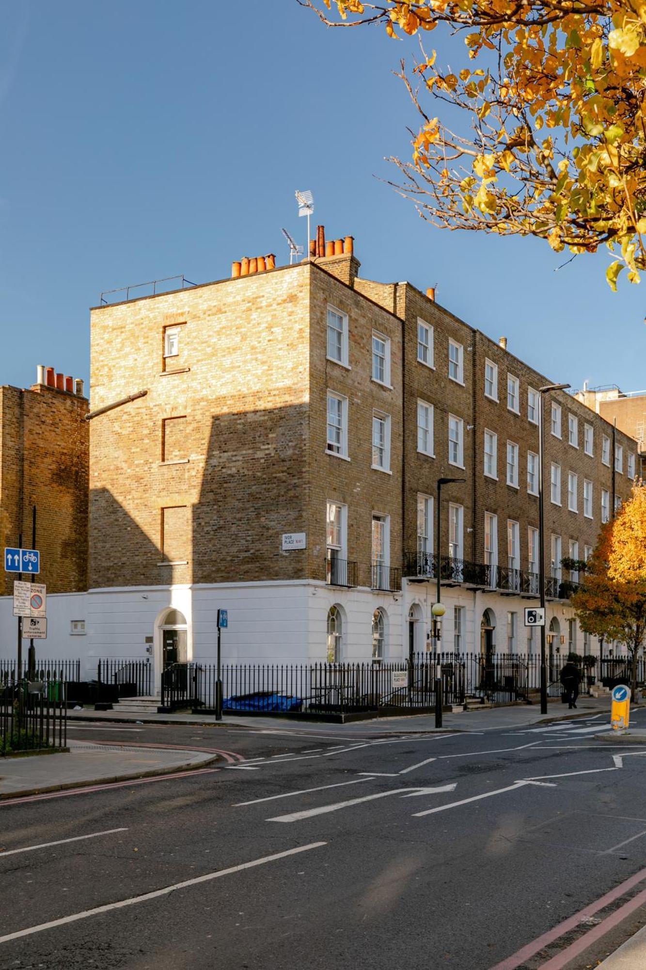 Gloucester Place Studios London Exterior foto
